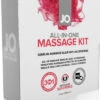 System Jo - All-in-one Massage Kit