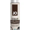 System Jo - Silicone Free Hybride Glijmiddel Coconut Cooling 30 Ml -Sensueel Winkel E25384