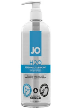 System Jo - H2o Glijmiddel 480 Ml