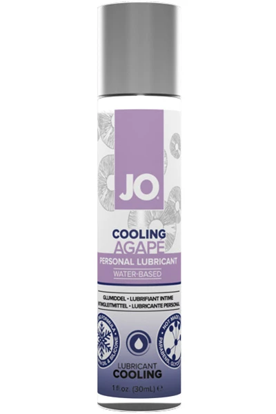 System Jo - For Her Agape Glijmiddel Koel 30 Ml 3 System Jo - For Her Agape Glijmiddel Koel 30 Ml