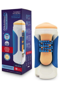 Autoblow - 2 Plus Xt Masturbator & Sleeve B
