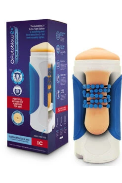 Autoblow - 2 Plus Xt Masturbator & Sleeve C