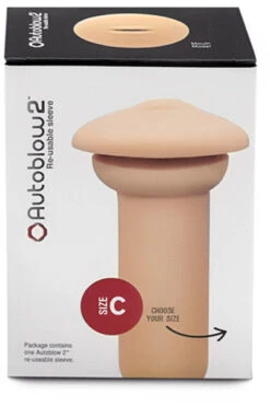 Autoblow - 2 Plus Xt Mond Sleeve C
