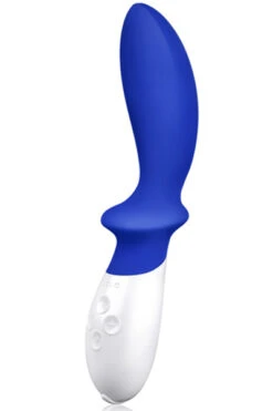 Lelo - Loki Prostaat Massager Blauw