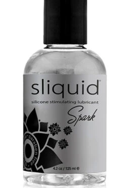 Sliquid - Naturals Spark Glijmiddel 125 Ml