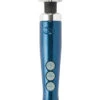 Doxy - Die Cast 3r Oplaadbare Wand Massager Blauw