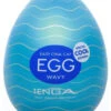 Tenga - Egg Cool Edition (1 Stuk)