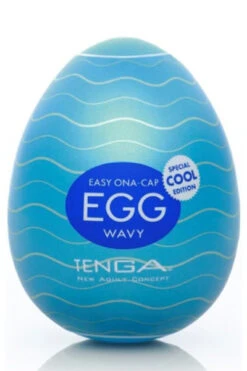 Tenga - Egg Cool Edition (1 Stuk)