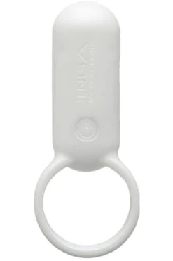 Tenga - Svr Smart Vibe Ring Parelwit