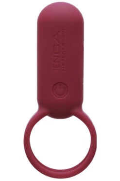 Tenga - Svr Smart Vibe Ring Rood