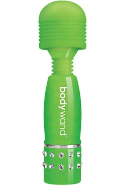 Bodywand - Glow In The Dark Wand Massager Groen