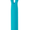 Je Joue - Rabbit Bullet Vibrator Turquoise Blauw -Sensueel Winkel E26068
