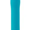 Je Joue - G-spot Bullet Vibrator Turquoise Blauw -Sensueel Winkel E26069