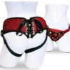 Sportsheets - Rood Kant Korset Strap-on
