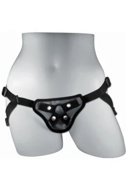 Sportsheets - Entry Level Strap-on Zwart