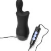 Doxy - The Don (skittle) Plug-in Anaal Stimulator Zwart 2 Doxy - The Don (skittle) Plug-in Anaal Stimulator Zwart -Sensueel Winkel E26224