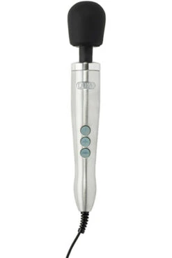 Doxy - Die Cast Wand Massager Zilver