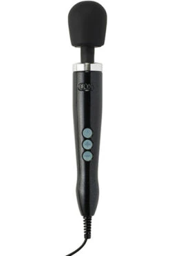 Doxy - Die Cast Wand Massager Zwart