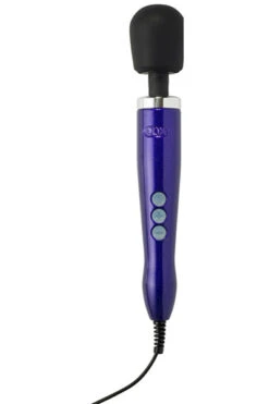 Doxy - Die Cast Wand Massager Paars