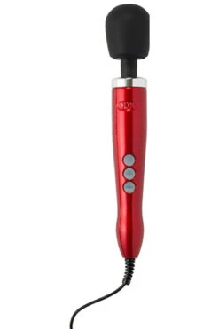 Doxy - Die Cast Wand Massager Rood