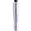 Doxy - Number 3 Wand Massager Zilver 1 Doxy - Number 3 Wand Massager Zilver -Sensueel Winkel E26279