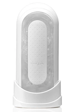 Tenga - Flip Zero 0 Wit Masturbator