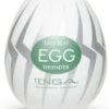 Tenga - Egg Thunder Masturbator (1 Stuk) 1 Tenga - Egg Thunder Masturbator (1 Stuk) -Sensueel Winkel E26316