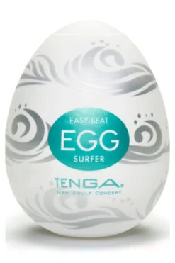 Tenga - Egg Surfer Masturbator (1 Stuk)