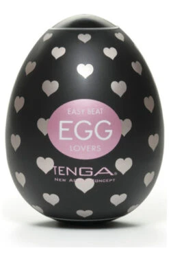 Tenga - Egg Lovers Masturbator (1 Stuk)