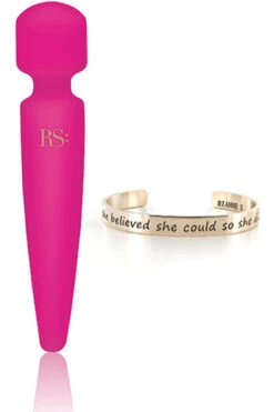 Rs - Essentials - Bella Mini Body Wand Roze