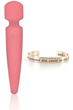 Rs - Essentials - Bella Mini Body Wand Koraal