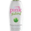 Pink - Natural Waterbasis Glijmiddel 140 Ml