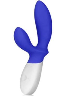 Lelo - Loki Wave Prostaat Massager Blauw