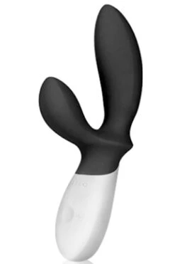 Lelo - Loki Wave Prostaat Massager Zwart