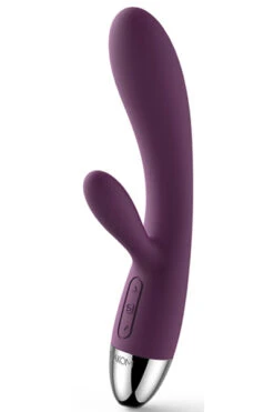 Svakom - Alice Rabbit Vibrator Violet