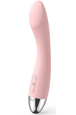 Svakom - Amy G-spot Vibrator Licht Roze