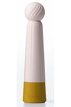 Iroha By Tenga - Rin Vibrator Kogane