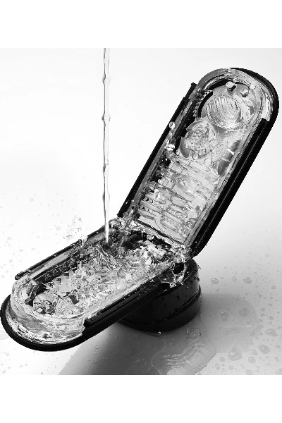 Tenga - Flip Zero 0 Zwart 4 Tenga - Flip Zero 0 Zwart - Afbeelding 2