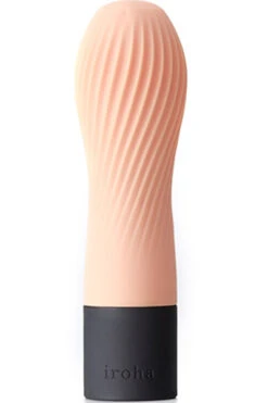 Iroha By Tenga - Zen Vibrator Hanacha