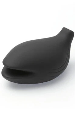 Iroha By Tenga - Yoru Clitorale Vibrator Zwart