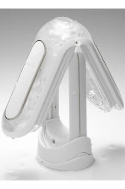 Tenga - Flip Zero 0 Elektronische Vibratie Wit 5 Tenga - Flip Zero 0 Elektronische Vibratie Wit -Sensueel Winkel E26774 b