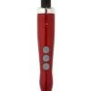 Doxy - Number 3 Wand Massager Donker Rood