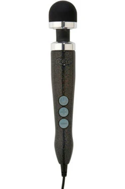 Doxy - Number 3 Wand Massager Disco Zwart
