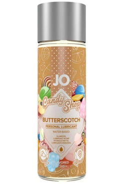 System Jo - Candy Shop H2o Toffee Glijmiddel 60 Ml