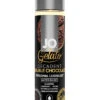 System Jo - Gelato Decadente Dubbele Chocolade Glijmiddel Waterbasis 30 Ml