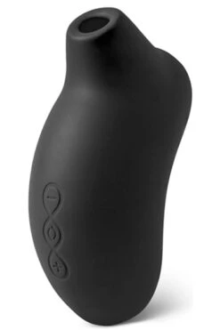 Lelo - Sona Cruise Sonic Clitoral Massager Zwart