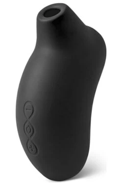 Lelo - Sona Sonic Clitoral Massager Zwart