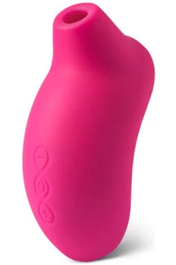 Lelo - Sona Sonic Clitoral Massager Kersrood