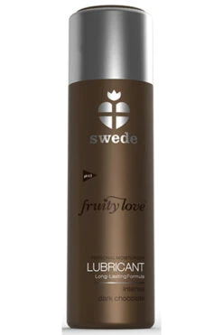 Swede - Fruity Love Glijmiddel Pure Chocolade 100 Ml