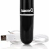The Screaming O - Charged Vooom Bullet Vibe Zwart
